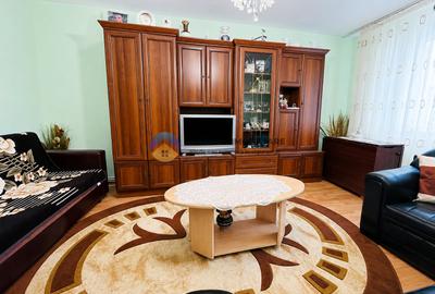 Apartament cu 3 camere decomandat, mobilat în Mărăței - 4
