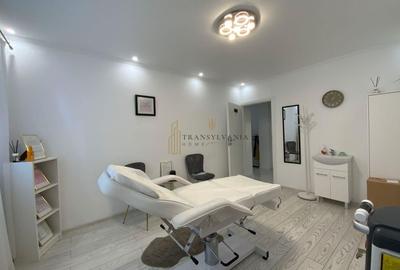 Spațiu comercial, de 58 mp, în Hipodrom 3 - 7