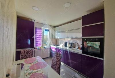 Apartament cu 3 camere in Tudor - 10