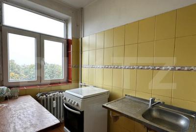 Garsoniera semidecomandata, 32 mp, zona Brazda - 5