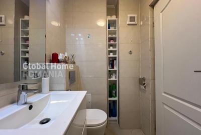 Studio Blv Decebal -Acces Stadal -Vedere Blv -Renovat-mobilat-Utilat - 13