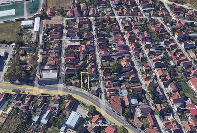 Spațiu comercial, în Calea Clujului - 2