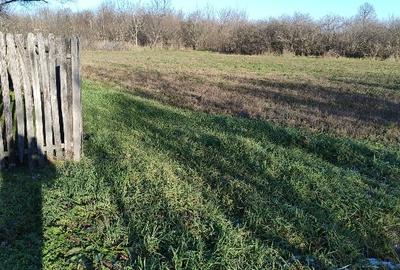 Teren Construcții intravilan de 2234 mp, în Rociu - 2