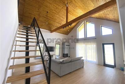 Casa cu teren generos, la marginea Rezervatiei Lempes - 2