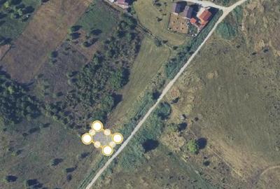 Teren de 500 mp, în Central - 2