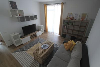 Apartament cu 2 camere decomandat, mobilat în Dumbrăvița - 1
