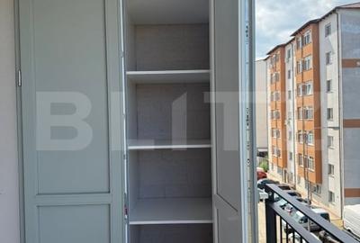 Apartament modern cu 3 camere, bloc nou, zona Cartodrom - 9