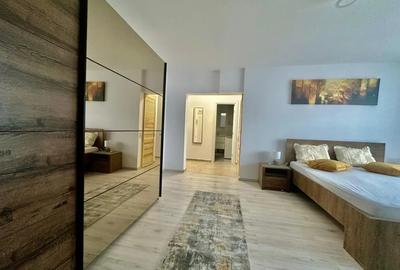 Octavian Goga -Unirii, bloc mixt, mobilata modern, totul nou - 3