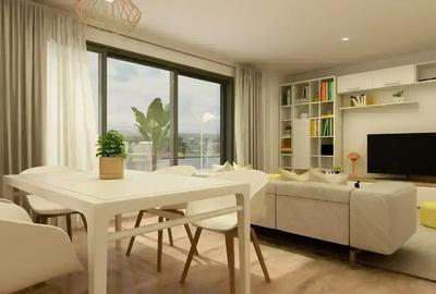 Garsoniera -Finalizare 2025 -Rond OMV Pipera/parcare inclusa in pret - 4