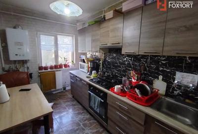 Apartament cu 4 camere decomandat, mobilat în Șagului