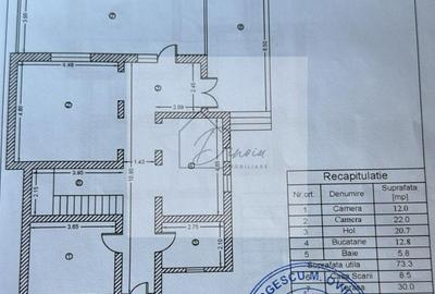 Vila 5 camere LUX Pipera I Cartier Henri Coanda locatie buna I COM 0% - 5