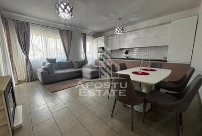 Apartament cu 2 camere decomandat, mobilat în Central - 1
