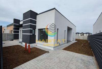 Casă individuală cu 4 camere cu Canalizare în Berceni - 1