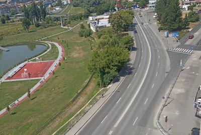 De inchiriat apartament cu 3 camere in Sfantu Gheorghe - 15