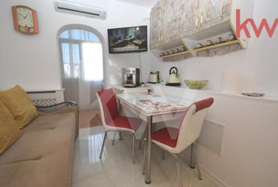 Apartament decomandat, centrala, complet mobilat Craiovita N - 8