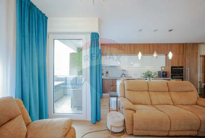 Apartament Premium, Parcare Subsol, Boxa, Panorama, 3 Camere, Vanzare - 4