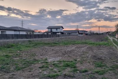 Teren intravilan de 7285 mp in Bacau, Cartier Serbanesti, str. Siretului - 4