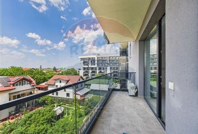 Apartament cu 3 camere de vanzare Magnolia Residence, Straulesti - 17