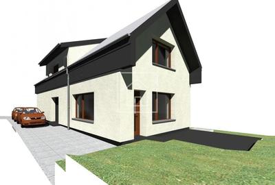 Casă individuală cu 4 camere cu Canalizare în Daia - 5