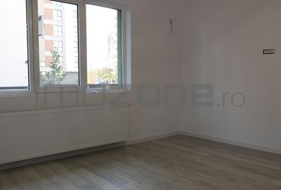 3 CAMERE LA PARTER CU CURTE PROPRIE DE 57MP,  2 BAI, POZITIE PE SUD, COMISION 0% - 27