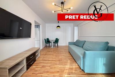 Apartament cu 3 camere semidecomandat, mobilat în Cișmigiu - 6