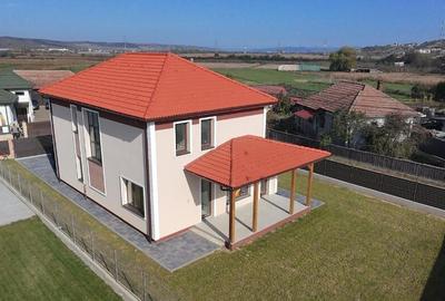 Casă cu 5 camere cu Teren 601 Mp în Central - 20