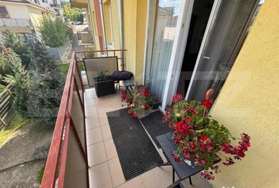 Apartament cu 3 camere decomandat, mobilat în Florești - 1