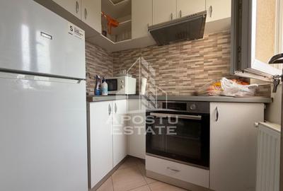 Garsonieră semidecomandată, mobilată în Buziașului - 3