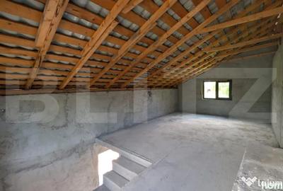 Casă cu 3 camere cu Teren 400 Mp în Lazuri - 8