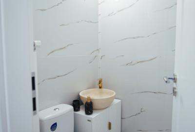 Apartament cu 3 camere decomandat, mobilat în Nerva Traian - 17