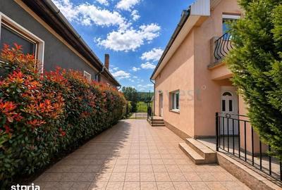 Casă cu 5 camere cu Teren 2778 Mp în Hidiș - 2