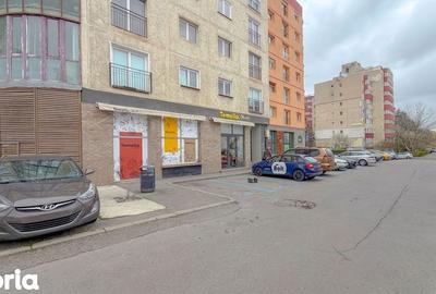 Spațiu comercial, de 140 mp, în Astra - 3