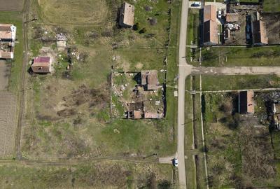 Teren intravilan de 1400 mp in Battonya - 10