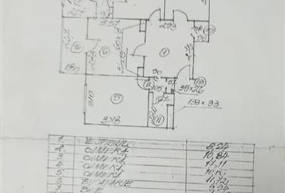 Apartament 4 camere Stadionul National Apartament 4 camere Stadionul National - 10