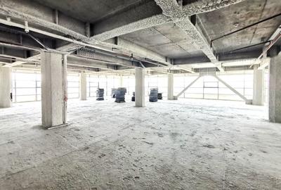 Birouri de vanzare incepand de la 200 mp | Cladire ultramoderna | Comision 0% - 7