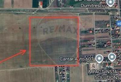 De vanzare Teren 5,680mp Ciorogarla / Strada Fermei - 1