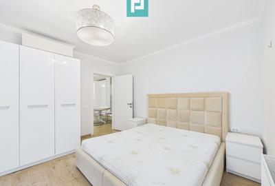 Apartament cu 3 camere și gradină - 15