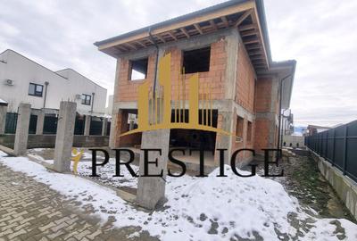 Casă individuală cu 4 camere cu Canalizare în Șelimbăr - 4