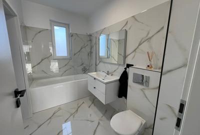 Apartament  cu 3 camere,2bai si 2 parcari - 14