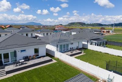 VILA SMART - Casa individulala, noua, 3 camere, teren 467mp - 8