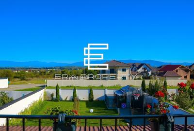 Casă individuală premium- panouri fotovoltaice –Cartierul Primaverii Sibiu - 3