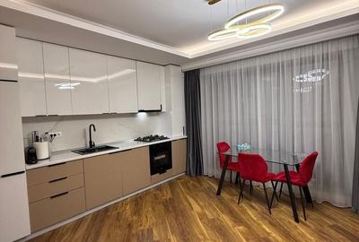 Apartament cu 2 camere decomandat în Pipera - 3