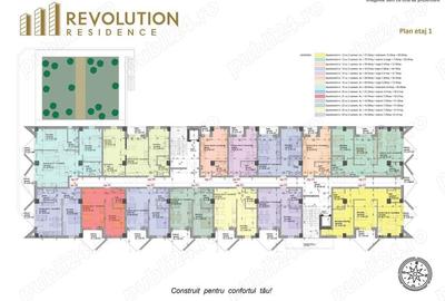 Apartament cu 3 camere decomandat în Vasile Alecsandri - 8