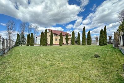 Casă individuală cu 5 camere cu Canalizare în Hălchiu - 3