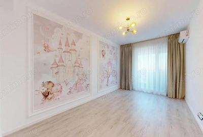 Apartament cu 3 camere decomandat în Central - 8