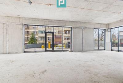 Spațiu comercial, de 227.5 mp, în Tipografilor - 3