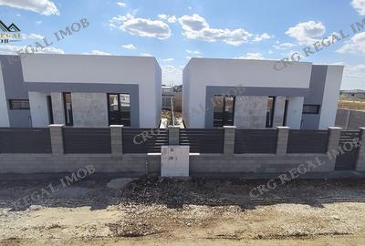 Casa la cheie Construita Responsabil 3 camere 2 bai  TVA inclus Comuna Berceni - 6