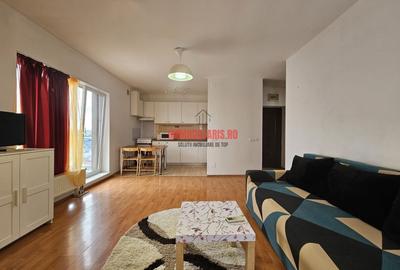 Apartament cu 2 camere semidecomandat, mobilat în Liviu Rebreanu - 4