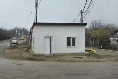 Spațiu comercial, de 32 mp, în Exterior Vest - 1
