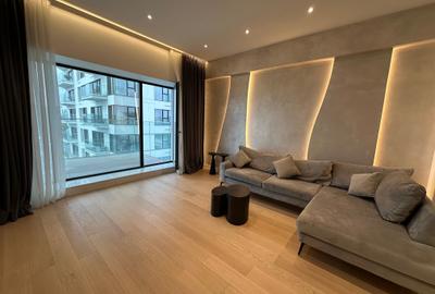 Apartament cu vedere superbă în One Verdi,2 balcoane,parcare inclusă - 2